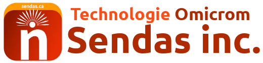 Sendas NEWS logo image
